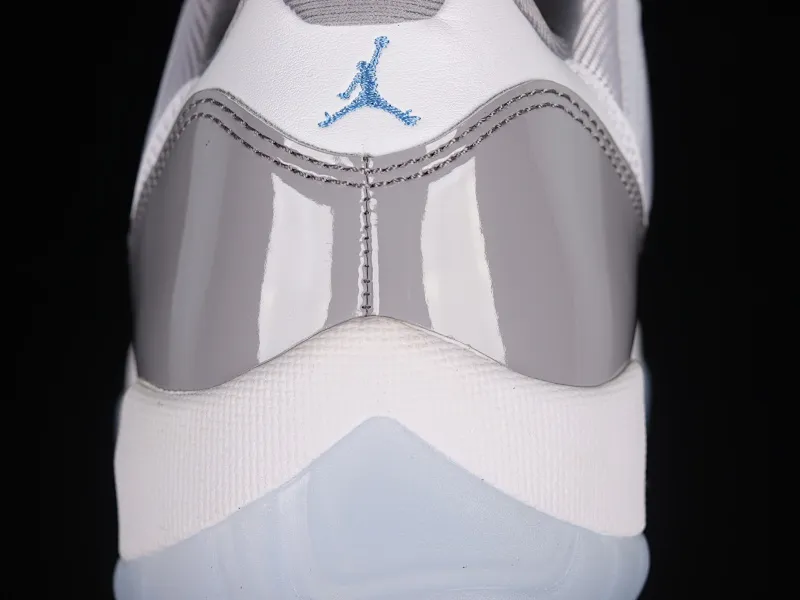 All categories Air Jordan Jordan series basketball shoes Air Jordan 11 LJR version Air Jordan 11 Low "Cement Grey" AJ11 Joe 11 cool gray low-top basketball shoes AV2187-140